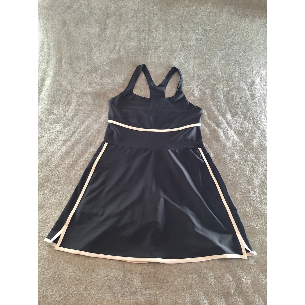 Old Navy Active Womens Powersoft Built In Bra Athletic Dress Size Medium